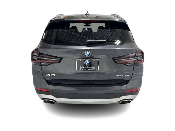 Thumbnail: 2022 BMW X3 - 5