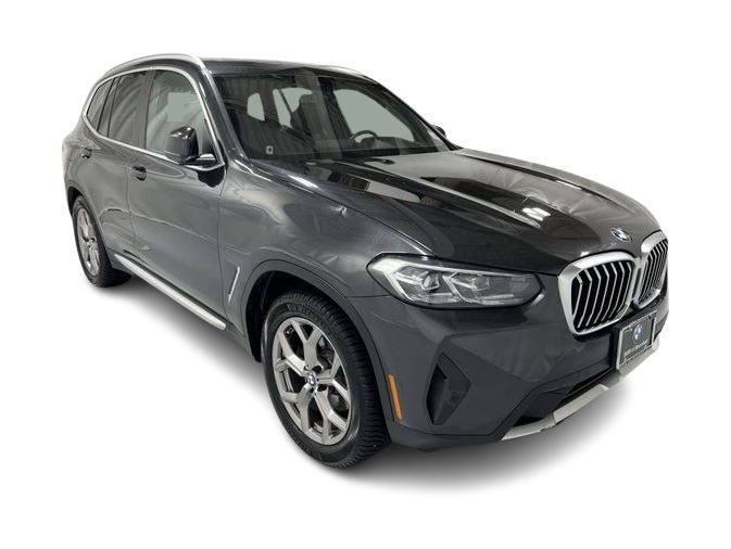 Thumbnail: 2022 BMW X3 - 25