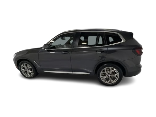 Thumbnail: 2022 BMW X3 - 3
