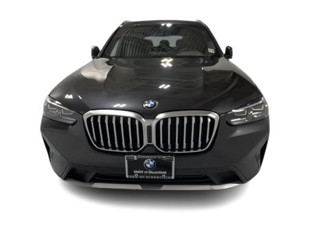 Thumbnail: 2022 BMW X3 - 6