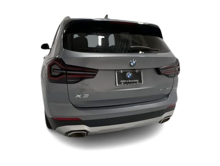 Thumbnail: 2023 BMW X3 - 18