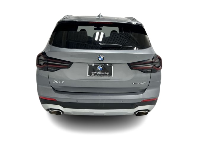 Thumbnail: 2023 BMW X3 - 5