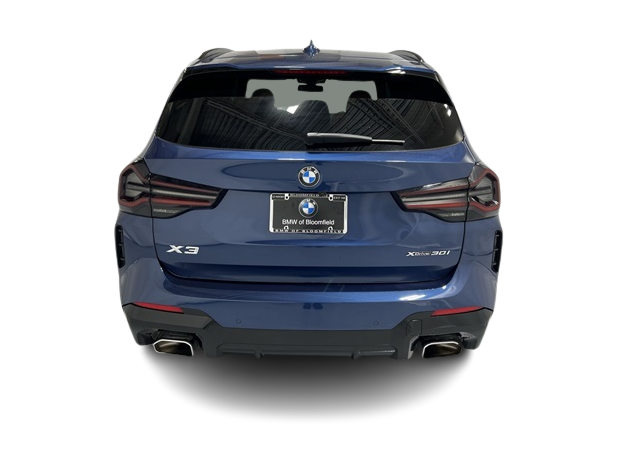 Thumbnail: 2023 BMW X3 - 5