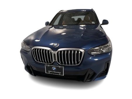 Thumbnail: 2023 BMW X3 - 6
