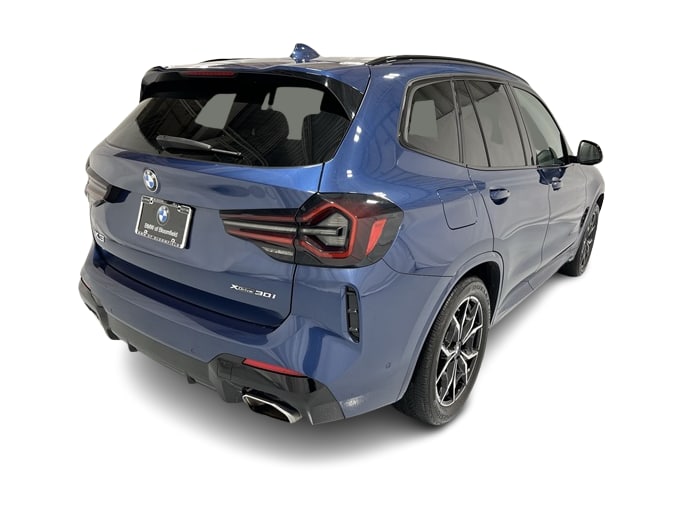 Thumbnail: 2023 BMW X3 - 22