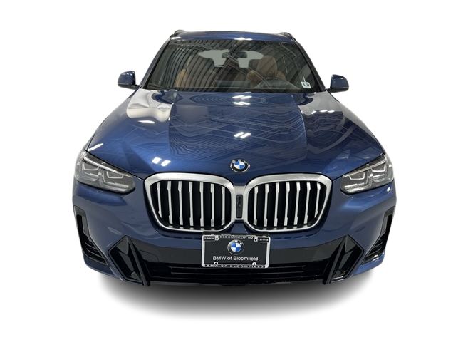 Thumbnail: 2023 BMW X3 - 24