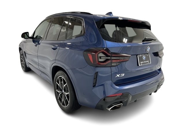 Thumbnail: 2023 BMW X3 - 4