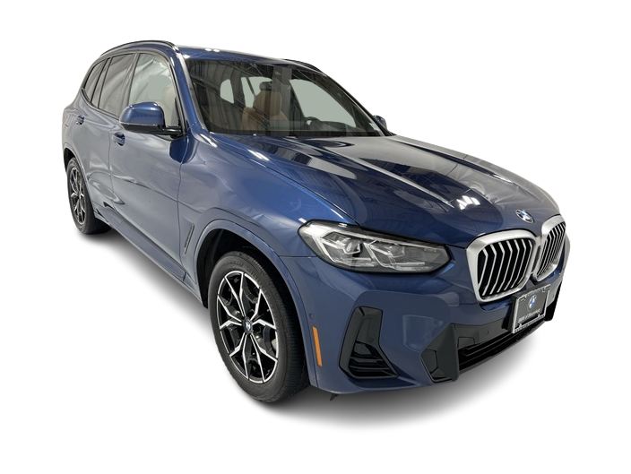 Thumbnail: 2023 BMW X3 - 23