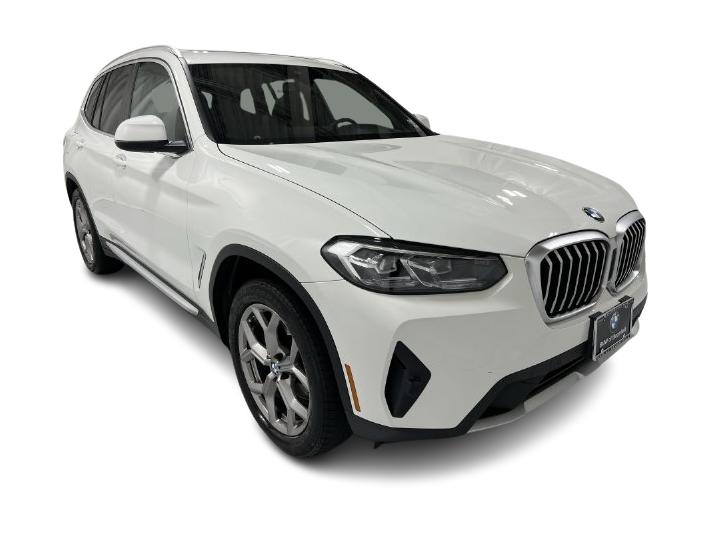 Thumbnail: 2022 BMW X3 - 25