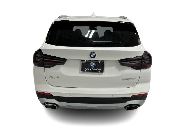 Thumbnail: 2022 BMW X3 - 23