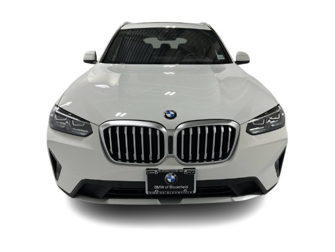 Thumbnail: 2022 BMW X3 - 26