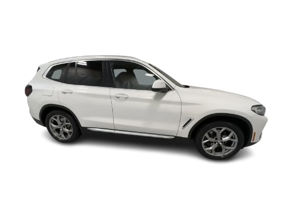 Thumbnail: 2022 BMW X3 - 21