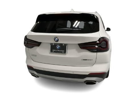 Thumbnail: 2022 BMW X3 - 5