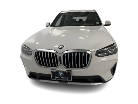 Thumbnail: 2022 BMW X3 - 6