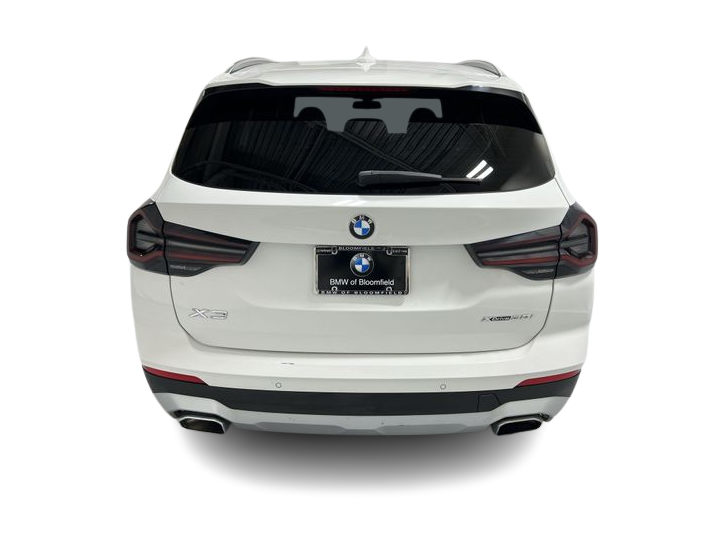 Thumbnail: 2022 BMW X3 - 23