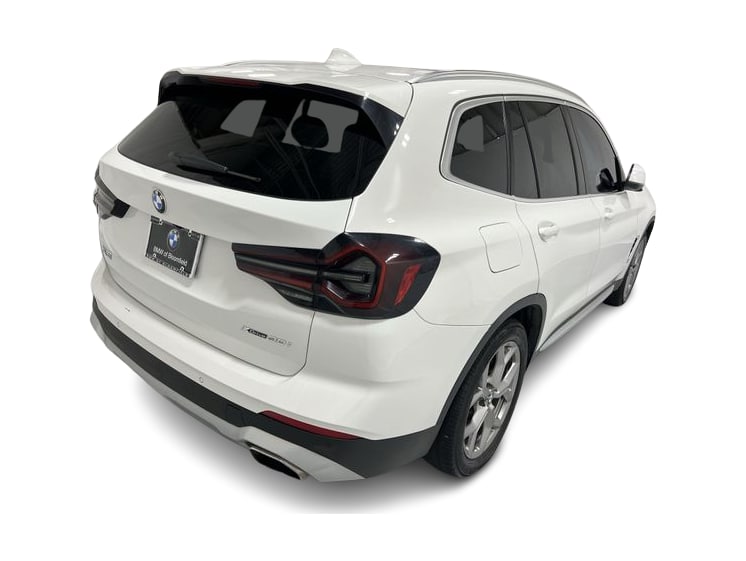 Thumbnail: 2022 BMW X3 - 24