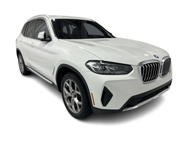 Thumbnail: 2022 BMW X3 - 25