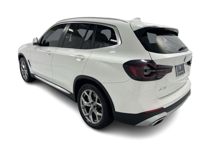 Thumbnail: 2022 BMW X3 - 4