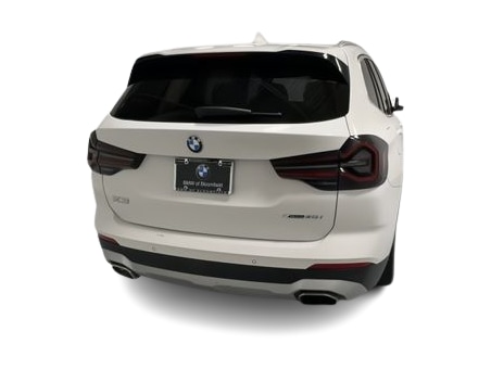 Thumbnail: 2022 BMW X3 - 5