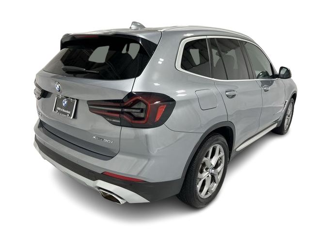 Thumbnail: 2024 BMW X3 - 24