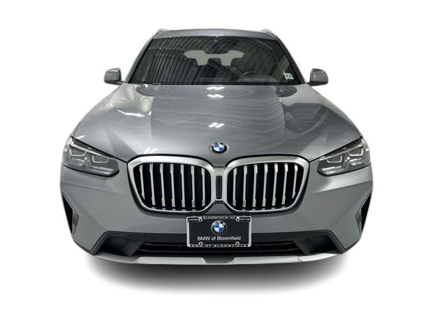 Thumbnail: 2024 BMW X3 - 26