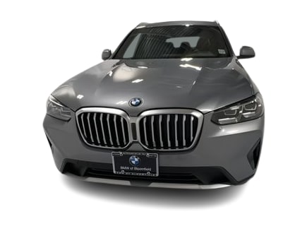 Thumbnail: 2024 BMW X3 - 6
