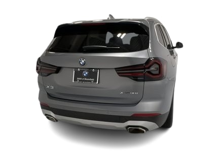 Thumbnail: 2024 BMW X3 - 5