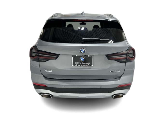 Thumbnail: 2024 BMW X3 - 23