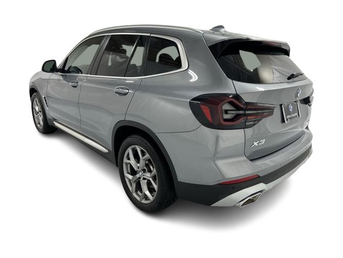 Thumbnail: 2024 BMW X3 - 4