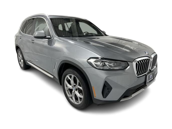 Thumbnail: 2024 BMW X3 - 25