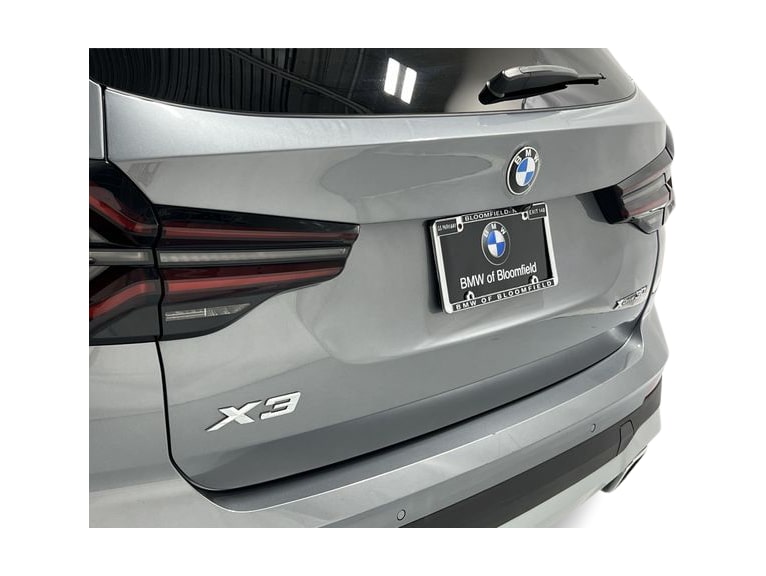 Thumbnail: 2024 BMW X3 - 27
