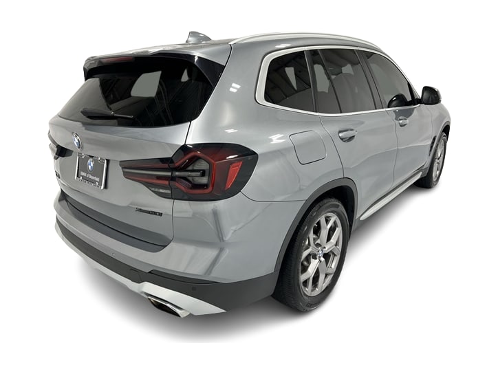 Thumbnail: 2023 BMW X3 - 23