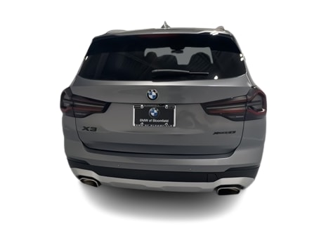 Thumbnail: 2023 BMW X3 - 5