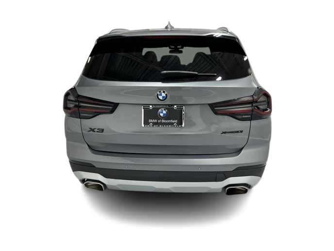 Thumbnail: 2023 BMW X3 - 22