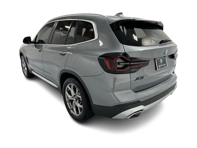 Thumbnail: 2023 BMW X3 - 4