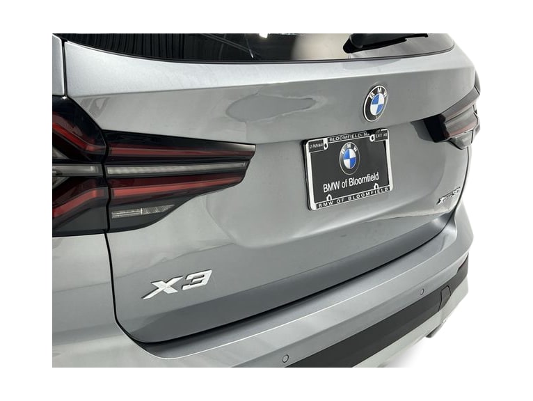 Thumbnail: 2024 BMW X3 - 24