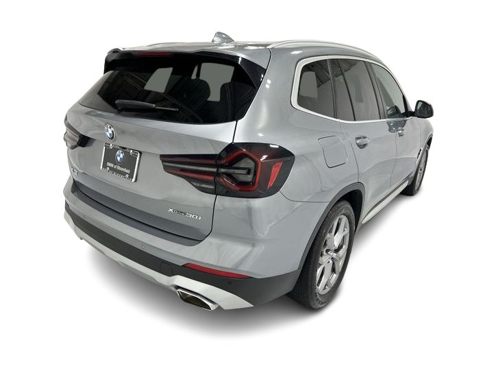 Thumbnail: 2024 BMW X3 - 21