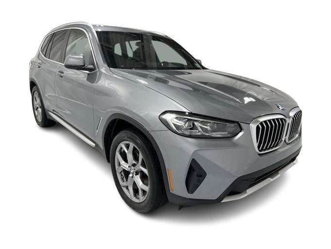Thumbnail: 2024 BMW X3 - 22