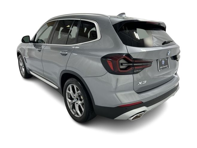 Thumbnail: 2024 BMW X3 - 4
