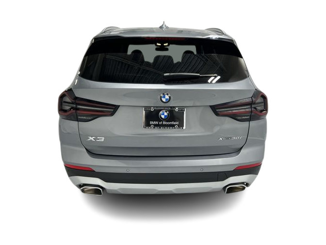 Thumbnail: 2024 BMW X3 - 5