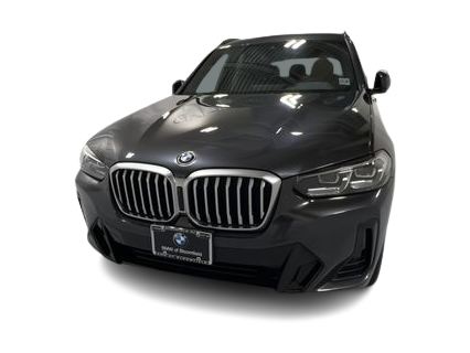 Thumbnail: 2022 BMW X3 - 6