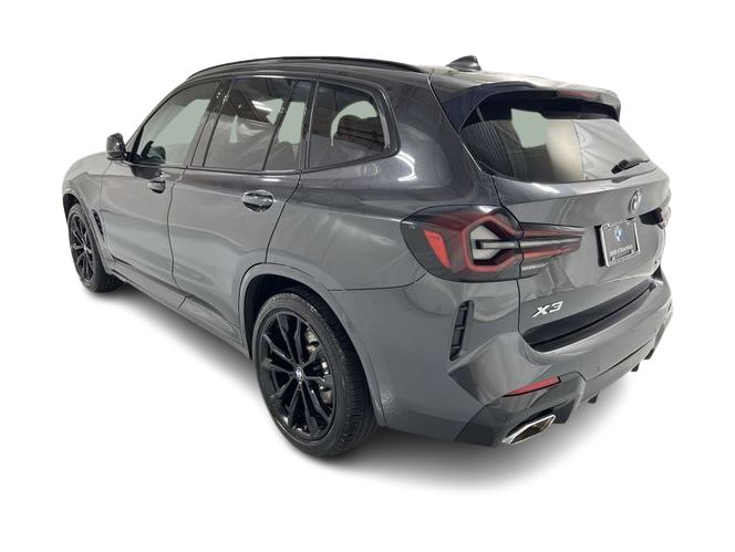 Thumbnail: 2022 BMW X3 - 4