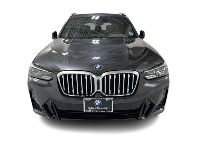 Thumbnail: 2022 BMW X3 - 24