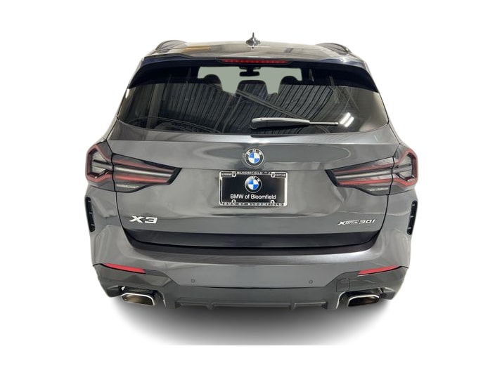 Thumbnail: 2022 BMW X3 - 5