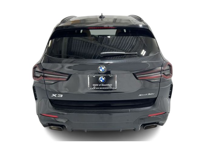 Thumbnail: 2023 BMW X3 - 5