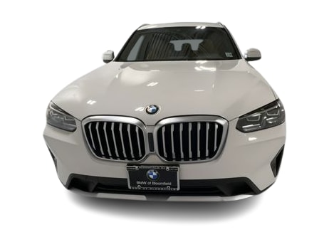 Thumbnail: 2023 BMW X3 - 6