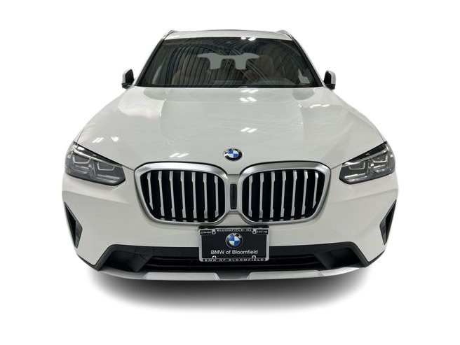 Thumbnail: 2023 BMW X3 - 25