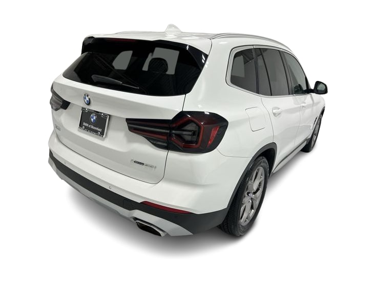 Thumbnail: 2023 BMW X3 - 23
