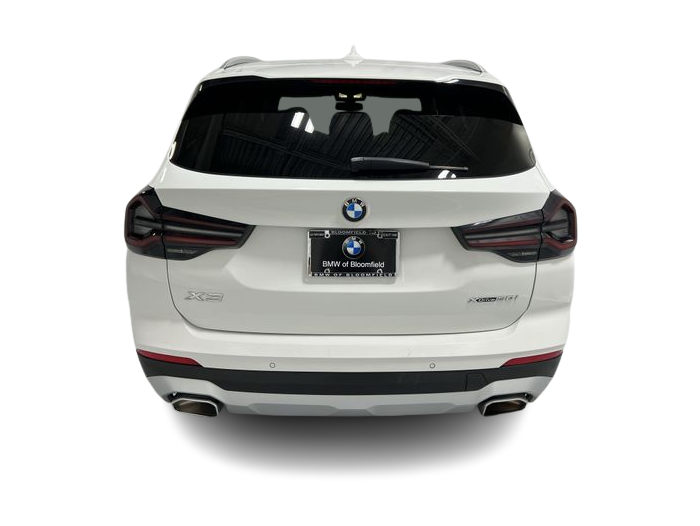 Thumbnail: 2023 BMW X3 - 5