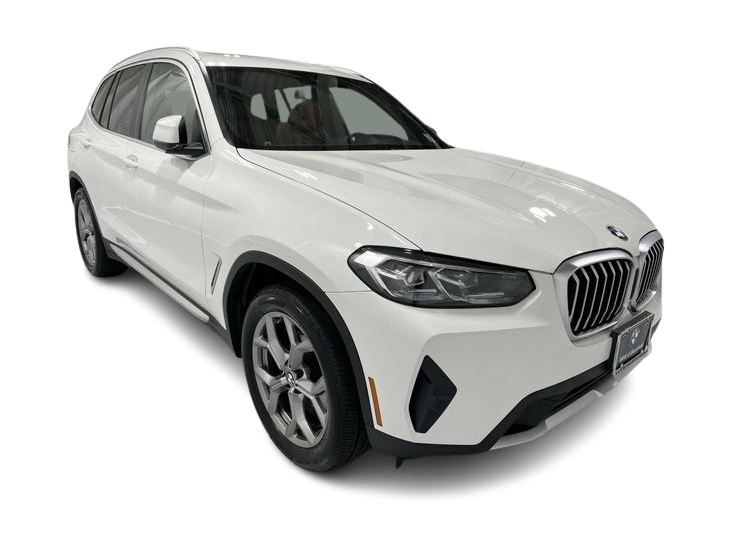 Thumbnail: 2023 BMW X3 - 24